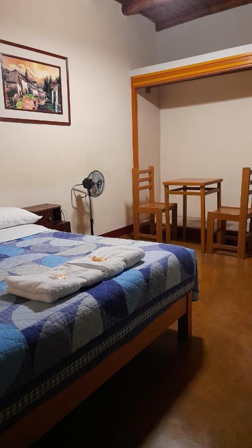 Brabant Hostal Nazca Dış mekan fotoğraf
