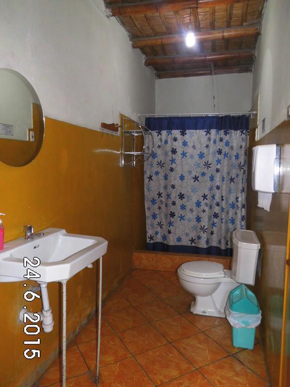 Brabant Hostal Nazca Oda fotoğraf