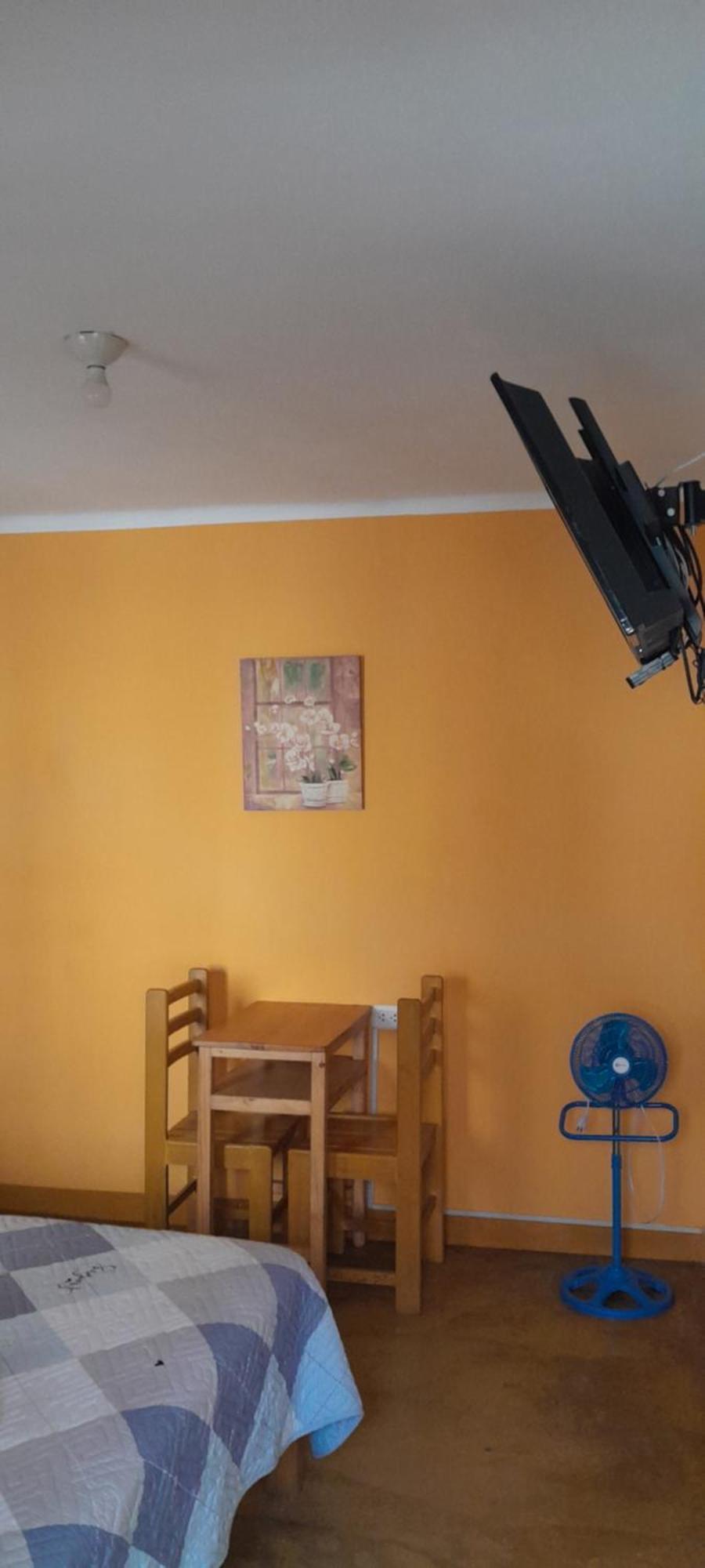 Brabant Hostal Nazca Dış mekan fotoğraf