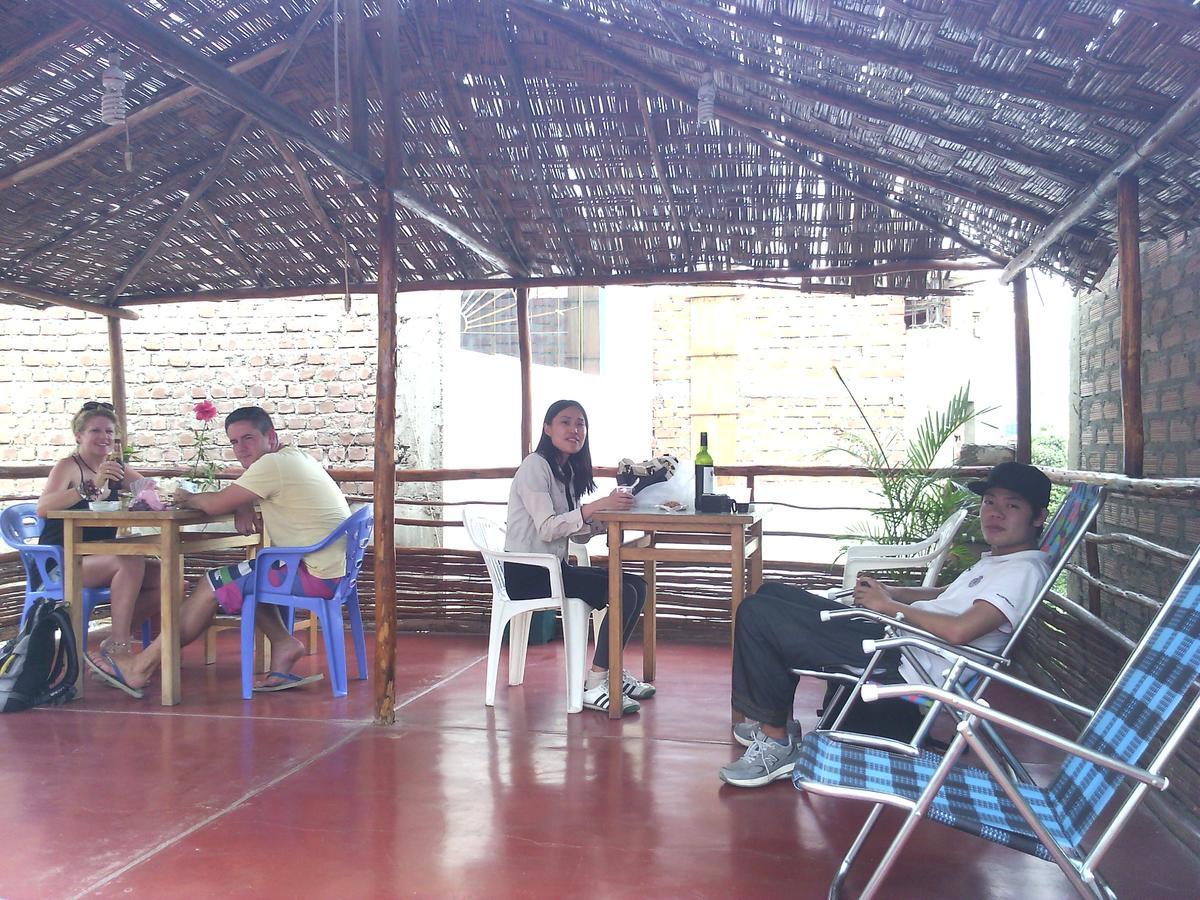 Brabant Hostal Nazca Dış mekan fotoğraf