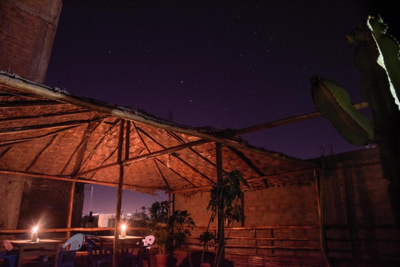 Brabant Hostal Nazca Dış mekan fotoğraf
